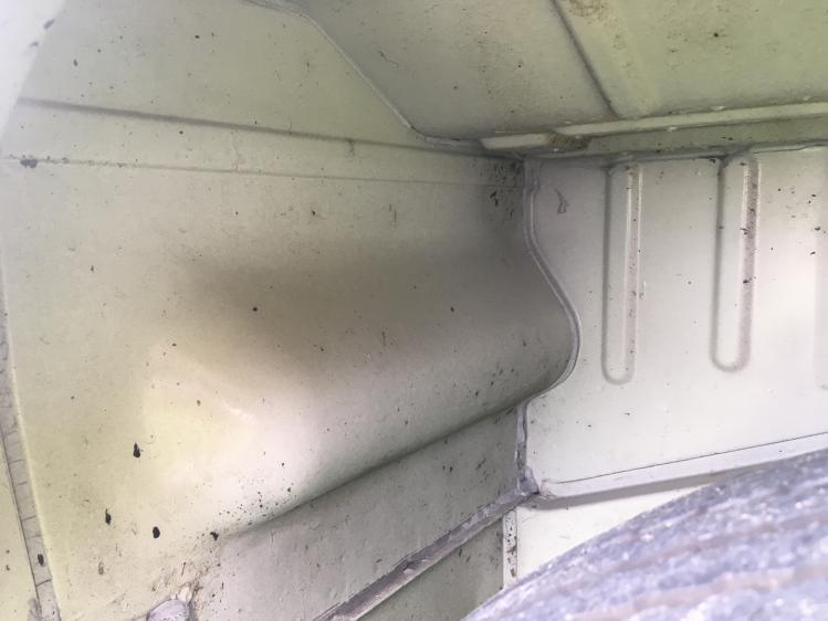 1968 type2 westfalia